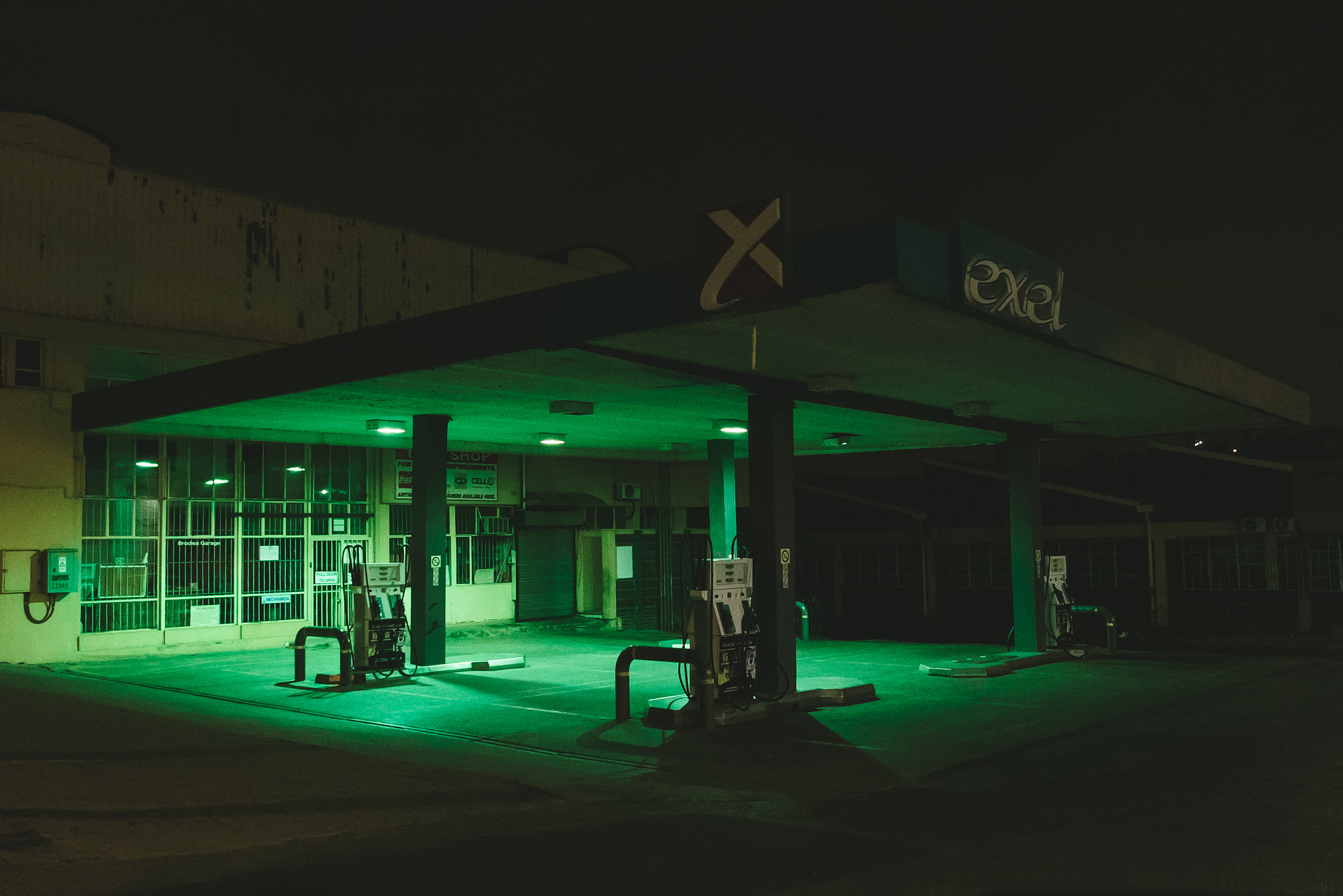 Sony a7S + Canon EF 16-35mm F2.8L II USM sample photo. Midnight in an imperfect world iii photography