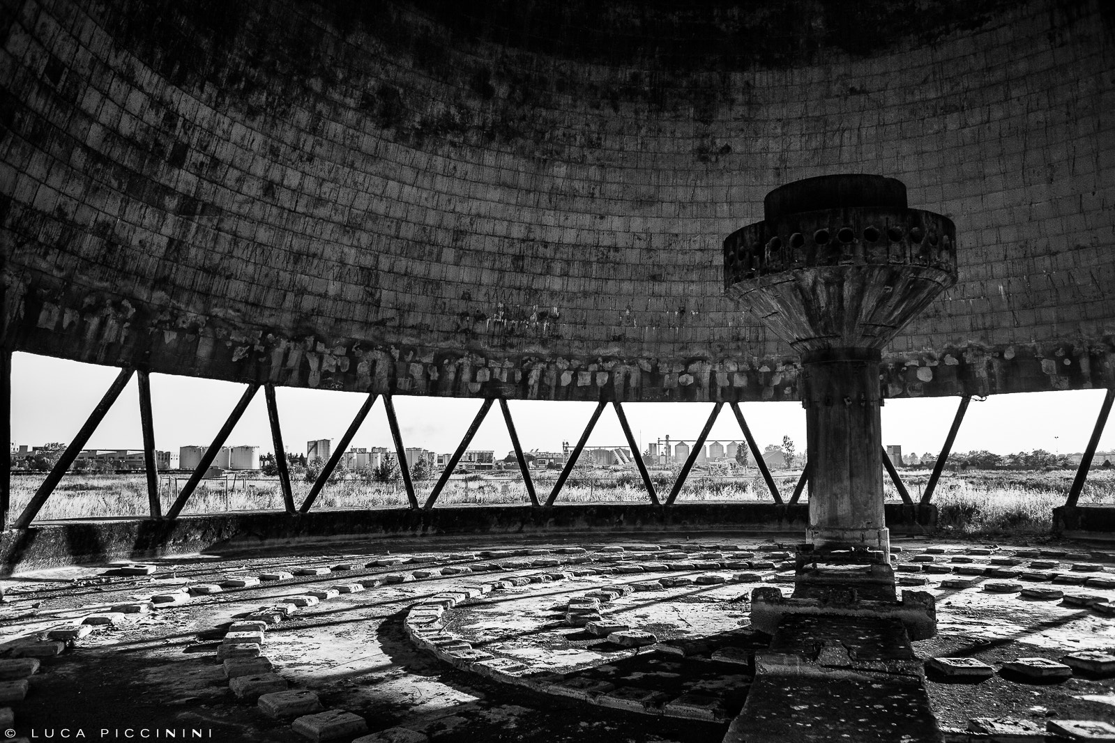 Canon EOS 5D + Canon EF 28mm F1.8 USM sample photo. Hammon tower photography