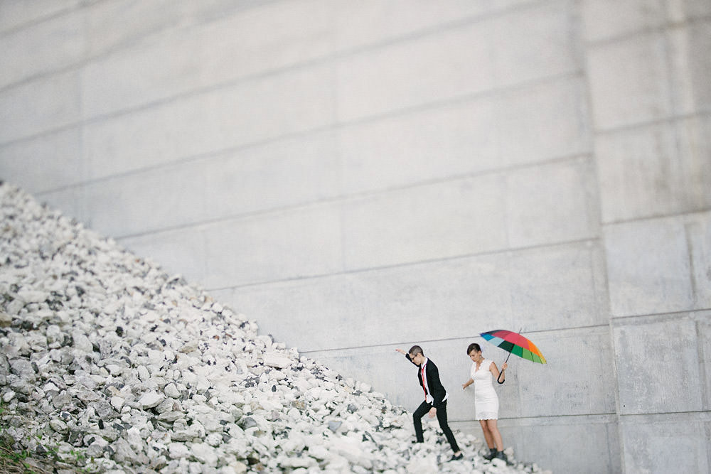 Nikon D800 + Nikon PC-E Nikkor 45mm F2.8D ED Tilt-Shift sample photo. Wedding couple malmö photography