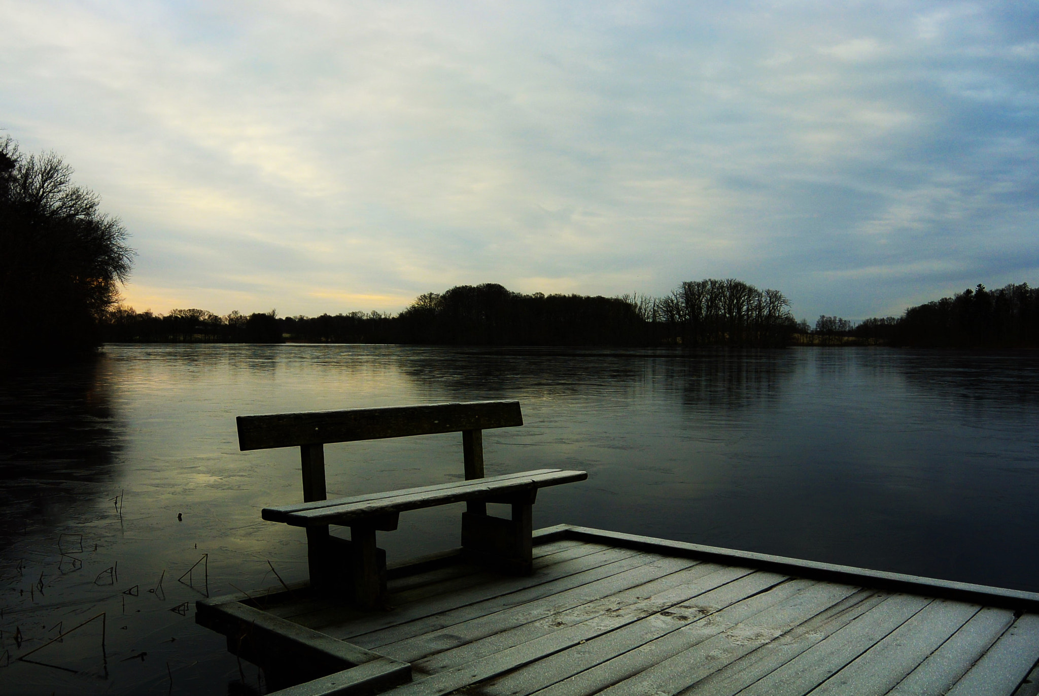 Nikon 1 S1 sample photo. Solitude.. photography