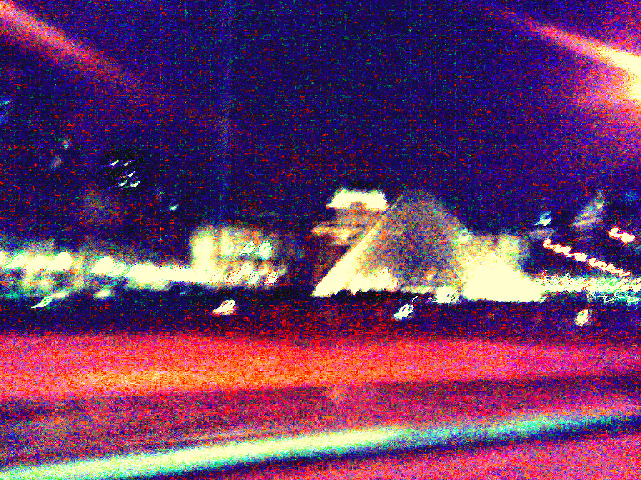 Samsung Galaxy Y Pro sample photo. Louvre by night photography