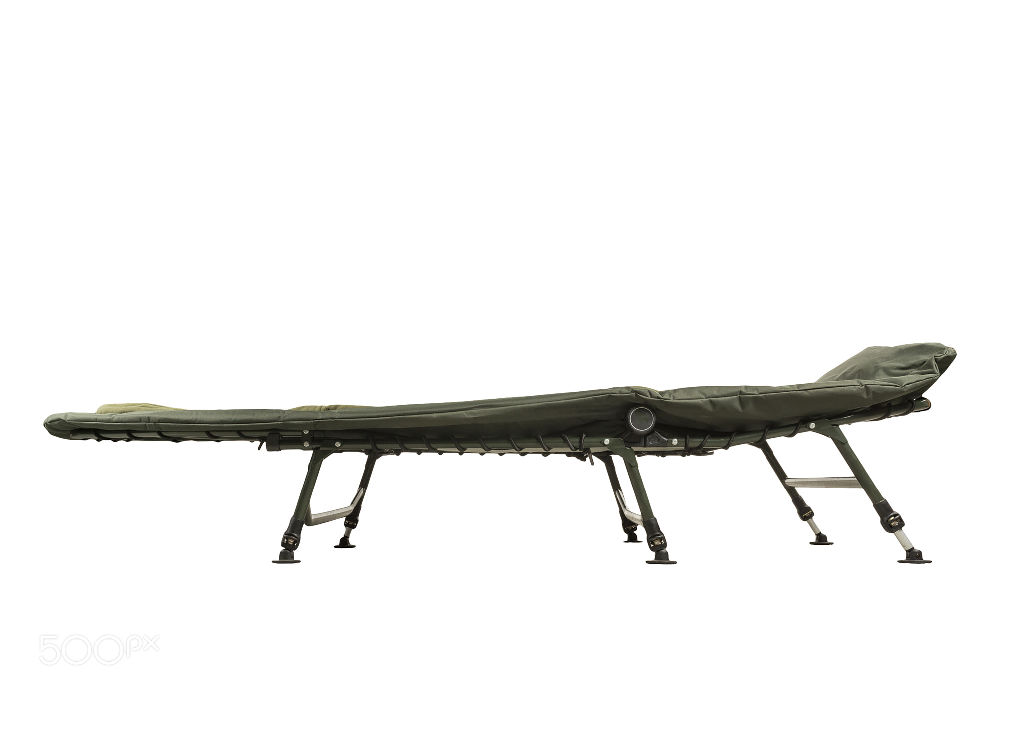 Camp bed