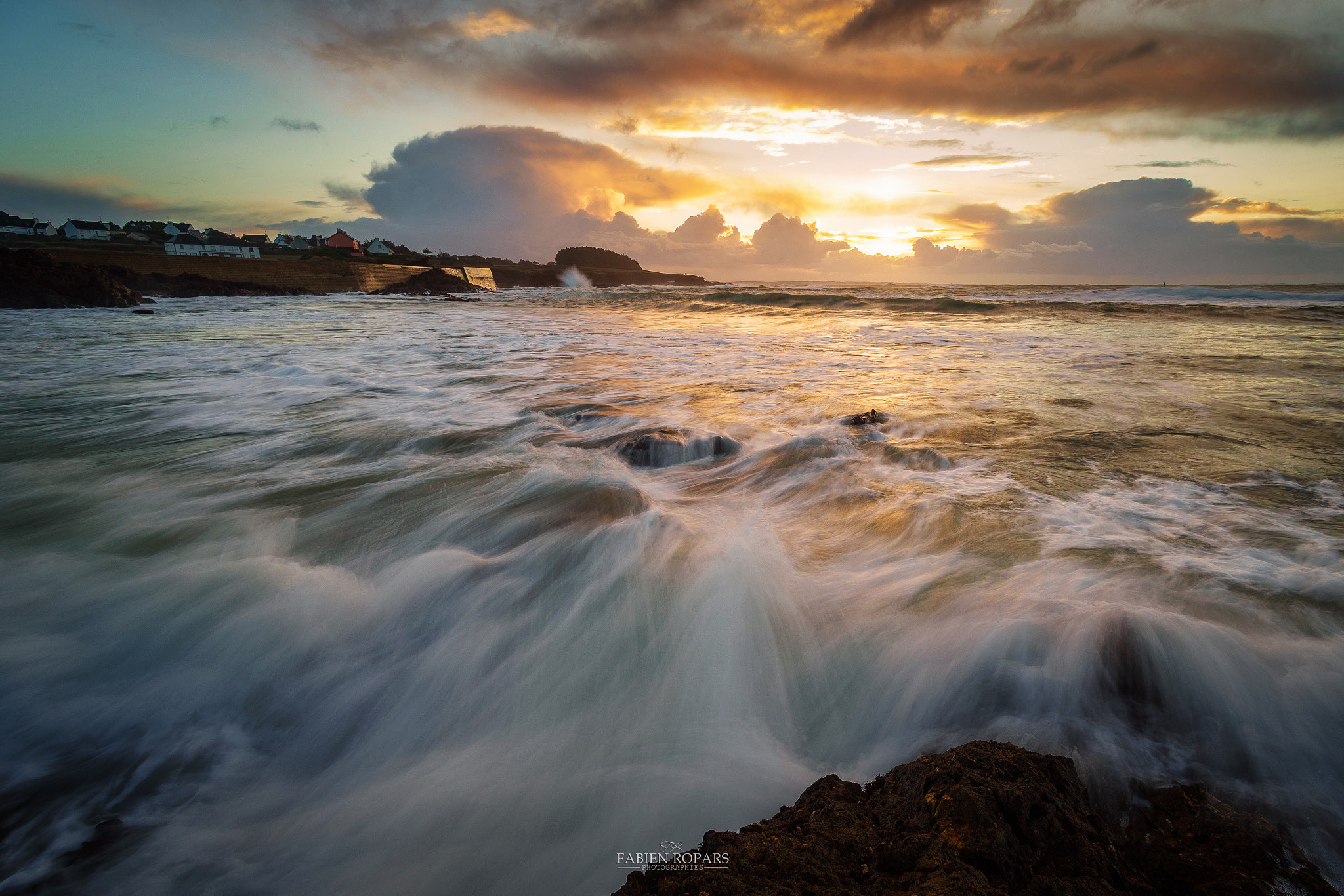 Sony a7 + Tamron SP 24-70mm F2.8 Di VC USD sample photo. Le calme avant la tempete photography