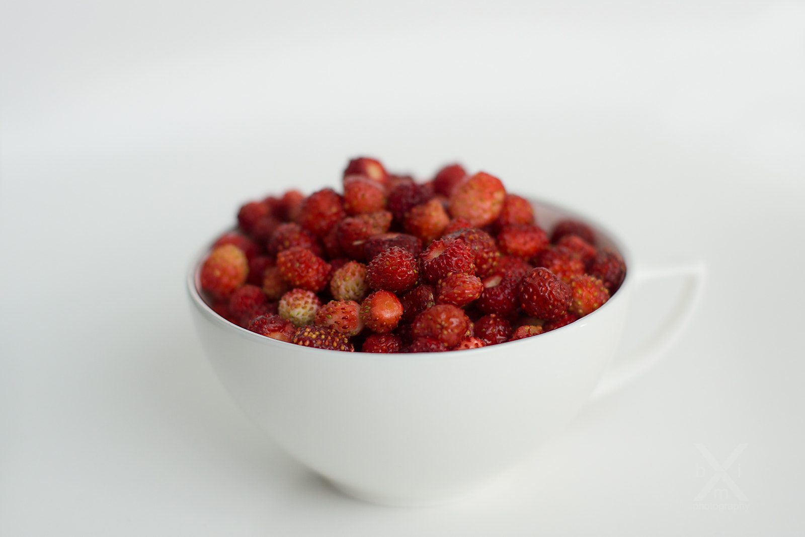 Sony SLT-A77 + Sony 50mm F1.4 sample photo. Fragaria vesca photography