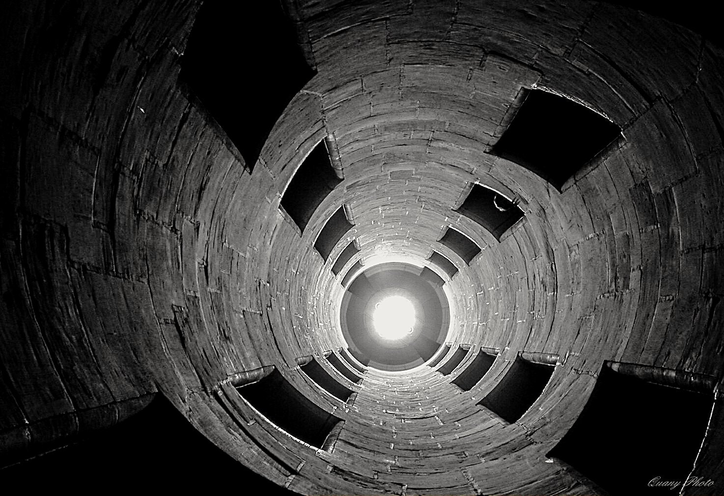 Nikon E995 sample photo. Château chambord  photography