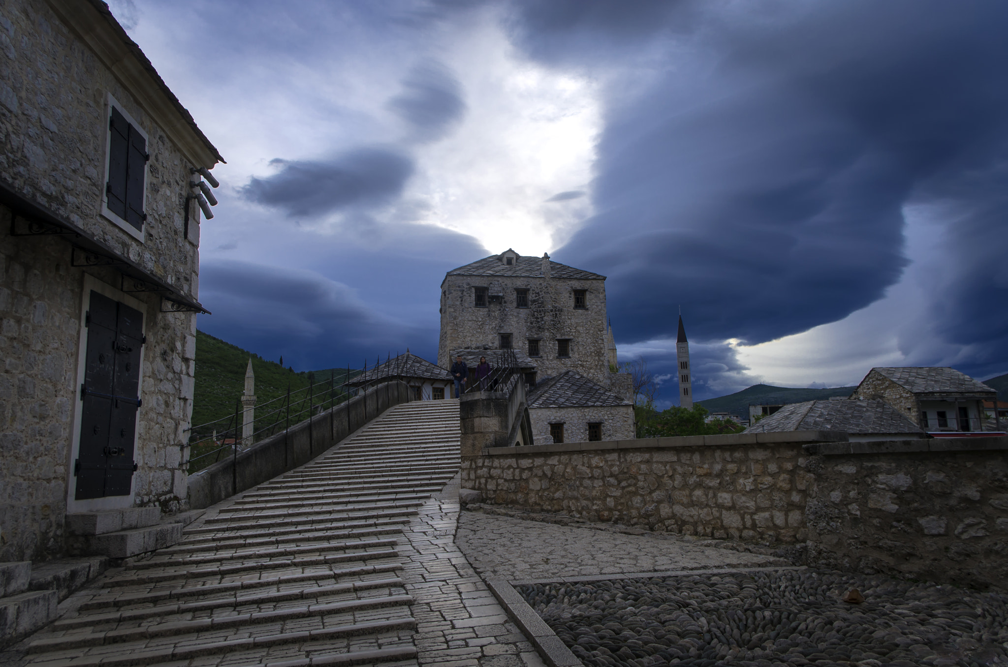 smc PENTAX-DA L 18-55mm F3.5-5.6 sample photo. Mostar photography