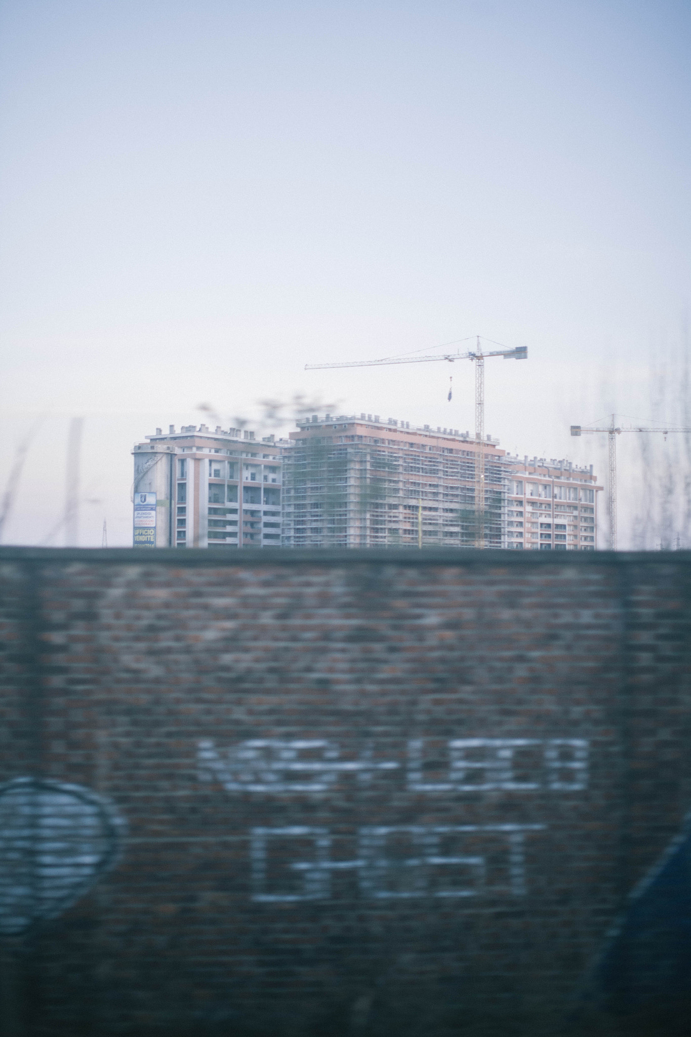 Sigma 50mm F1.4 EX DG HSM sample photo. Milano, 2015 photography