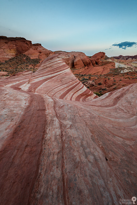 Sigma 8-16mm F4.5-5.6 DC HSM sample photo. Fire wave photography