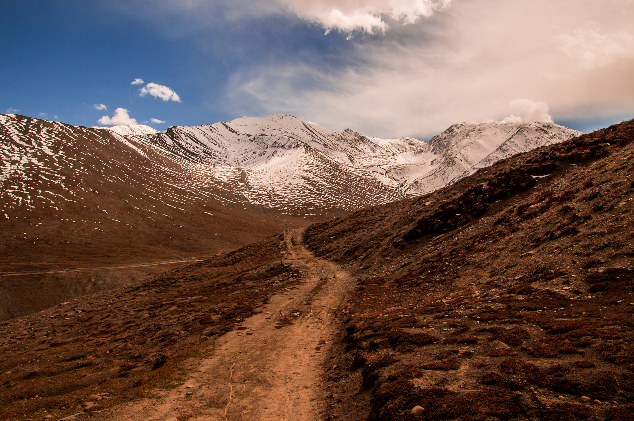 Nikon D4S sample photo. Kunzum pass, himachal pradesh photography