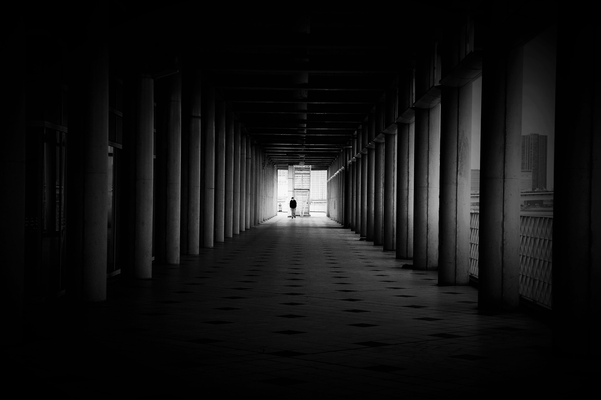 Sigma 17-70mm F2.8-4 DC Macro OS HSM | C sample photo. Passage photography