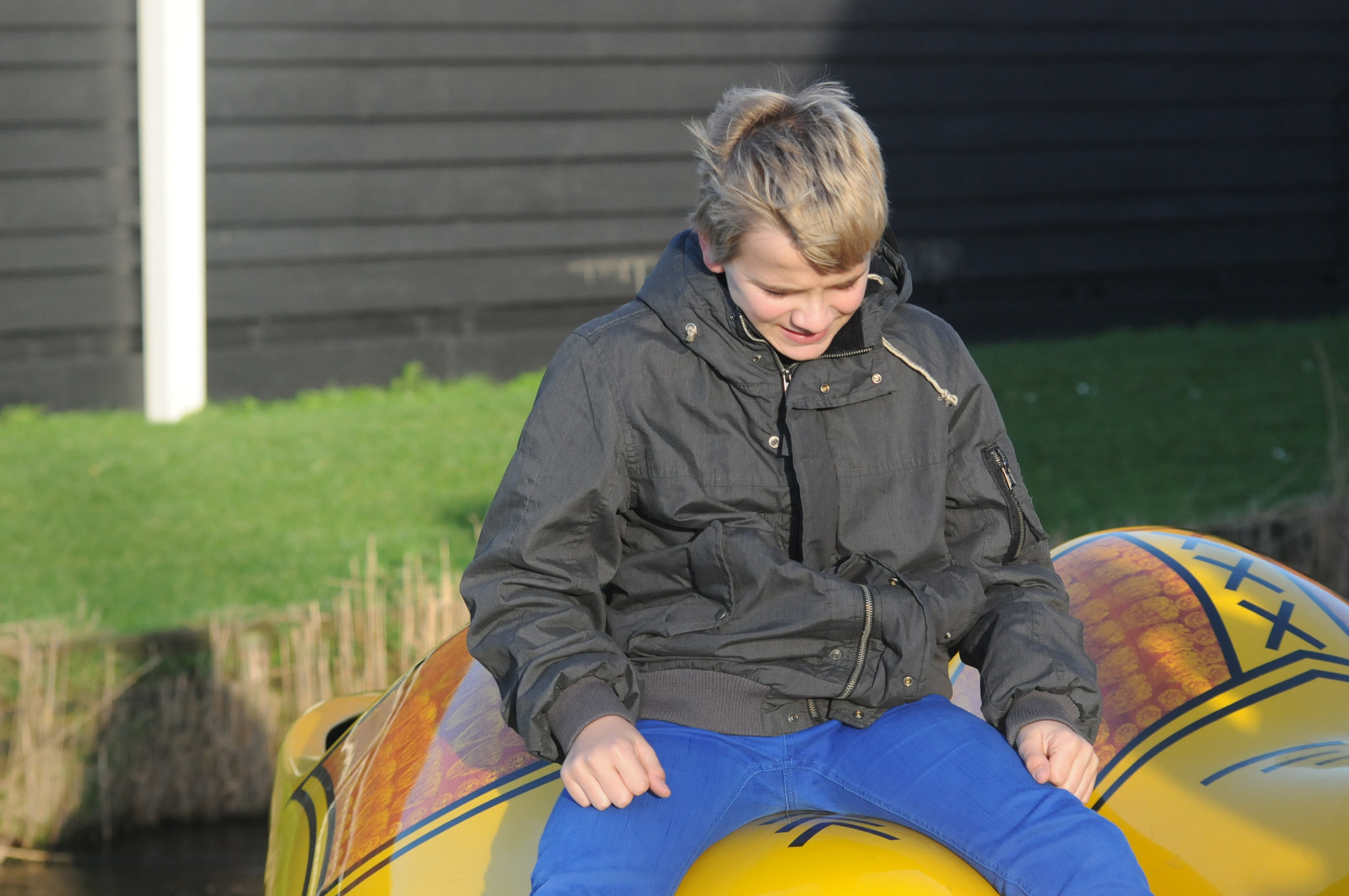 Nikon D300S + Sigma 70-300mm F4-5.6 DG Macro sample photo. Younger brother in the netherlands photography