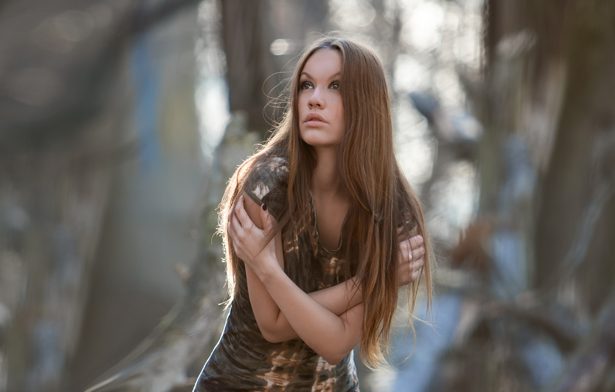 Canon EOS 5DS sample photo. Alone photography