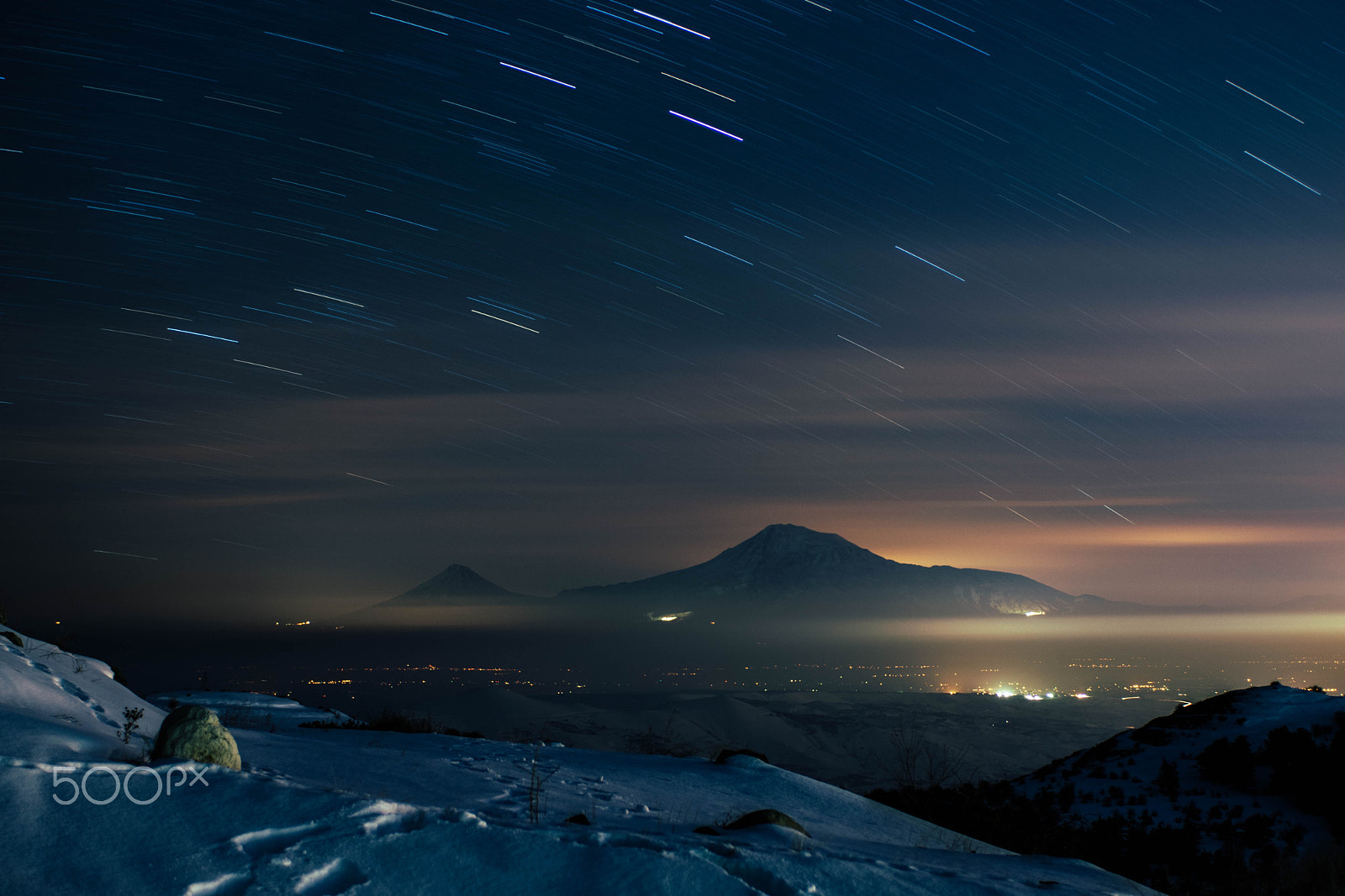 Nikon AF-S Nikkor 28-70mm F2.8 ED-IF sample photo. Ararat photography
