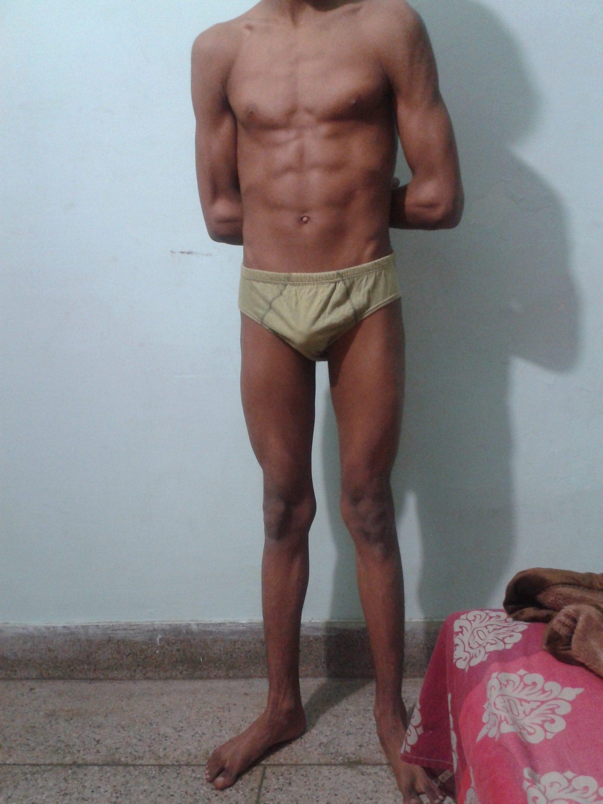 Samsung Galaxy S DUOS sample photo. Full body photography