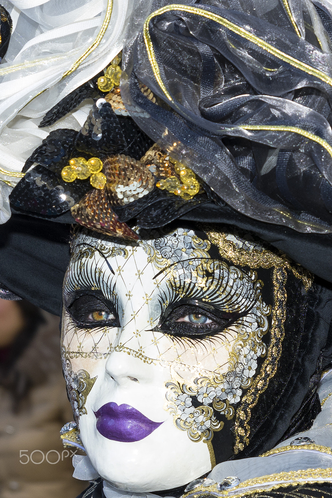 Pentax K-3 II sample photo. Mask photography