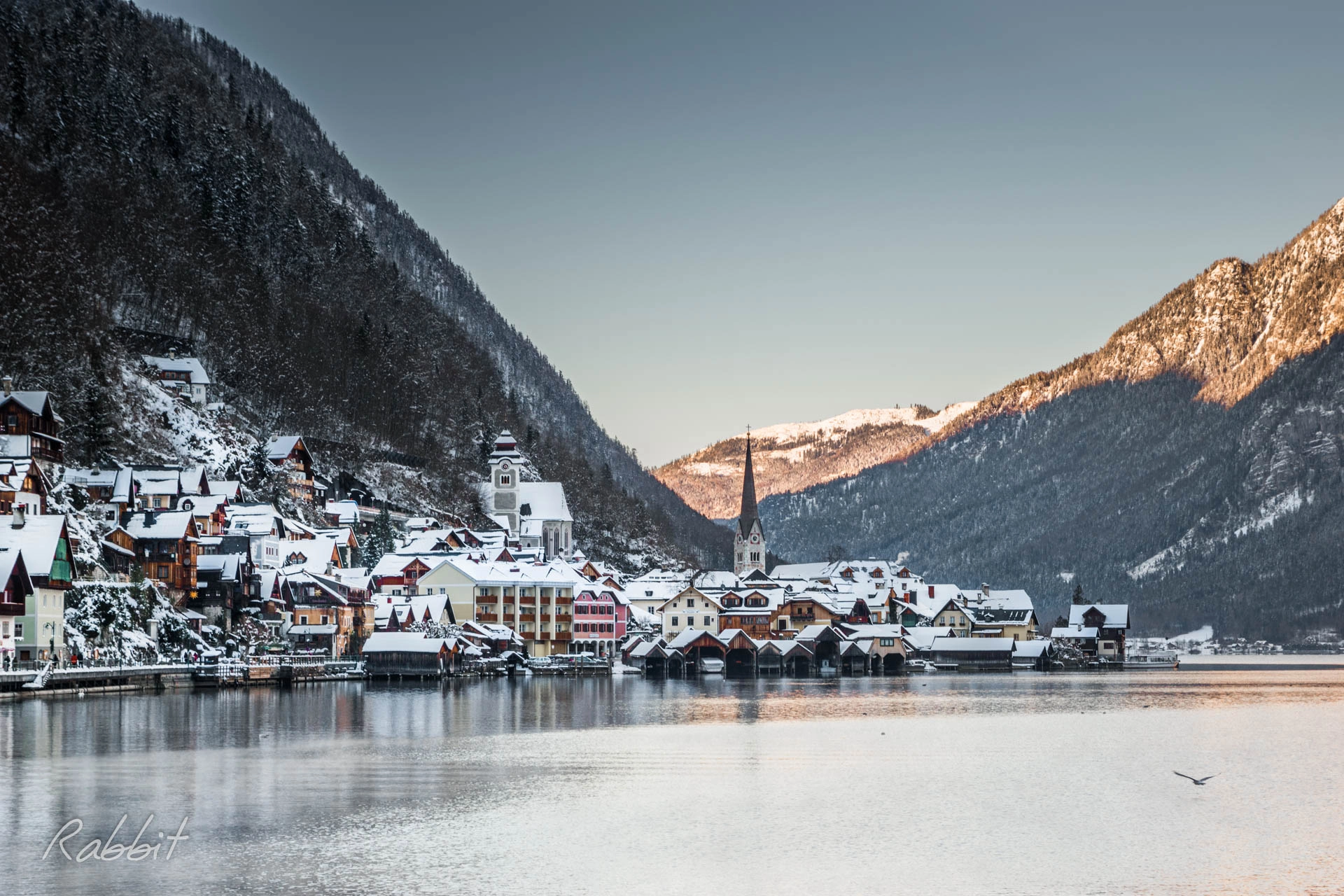 Tamron SP 24-70mm F2.8 Di VC USD sample photo. Hallstatt, austria photography