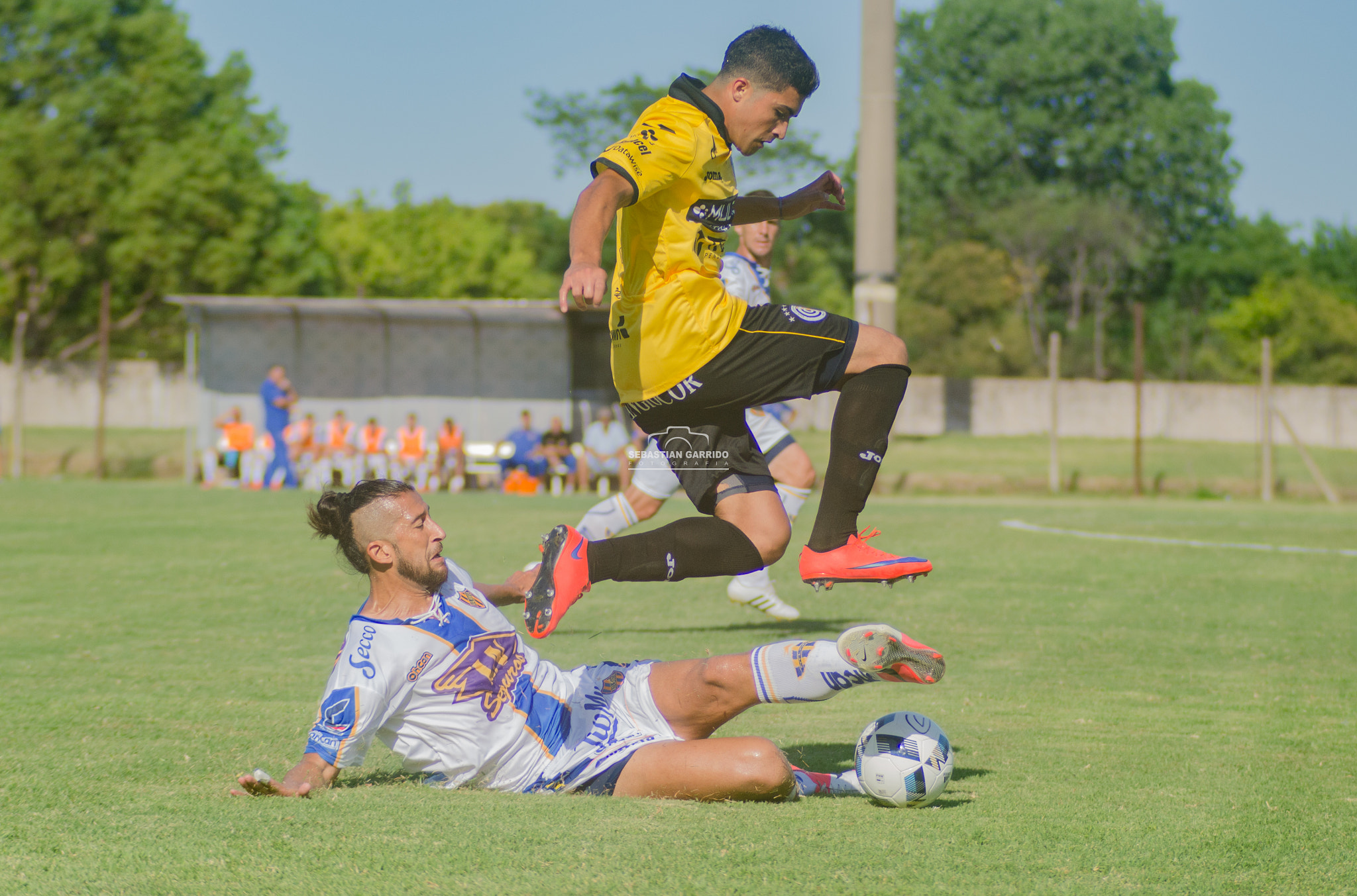 #Comunicaciones vs #Atlanta