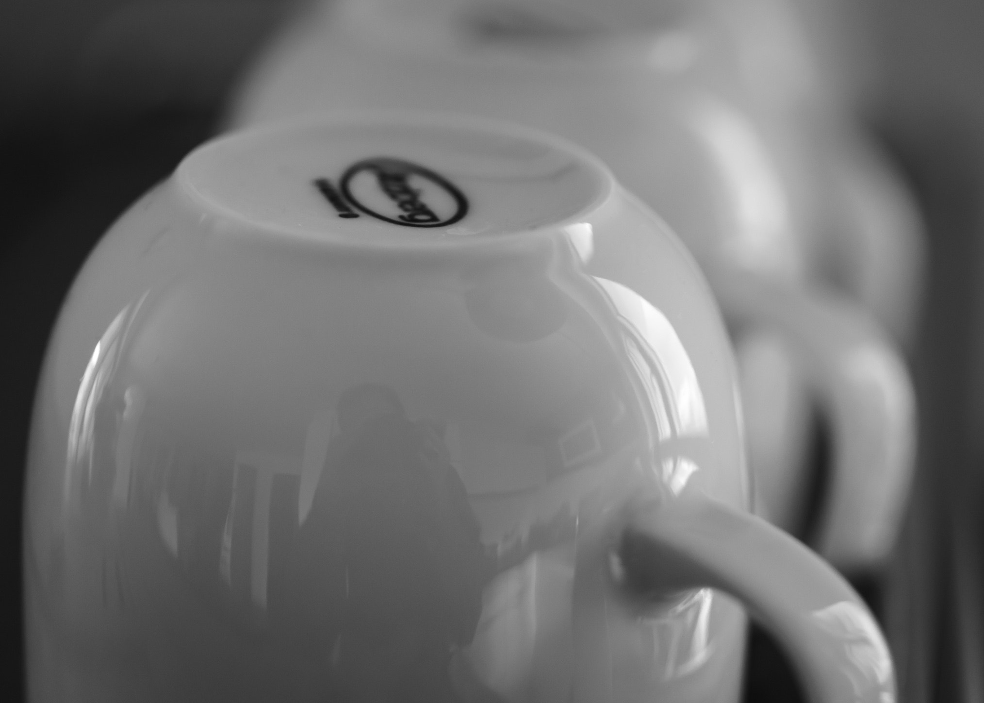 Canon EF-S 60mm F2.8 Macro USM sample photo. Espressotasse photography