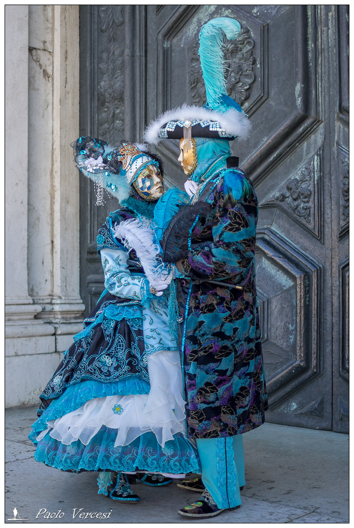 Pentax K-3 II + HD Pentax-FA 35mm F2 AL sample photo. Carnevale venezia 2016 i photography