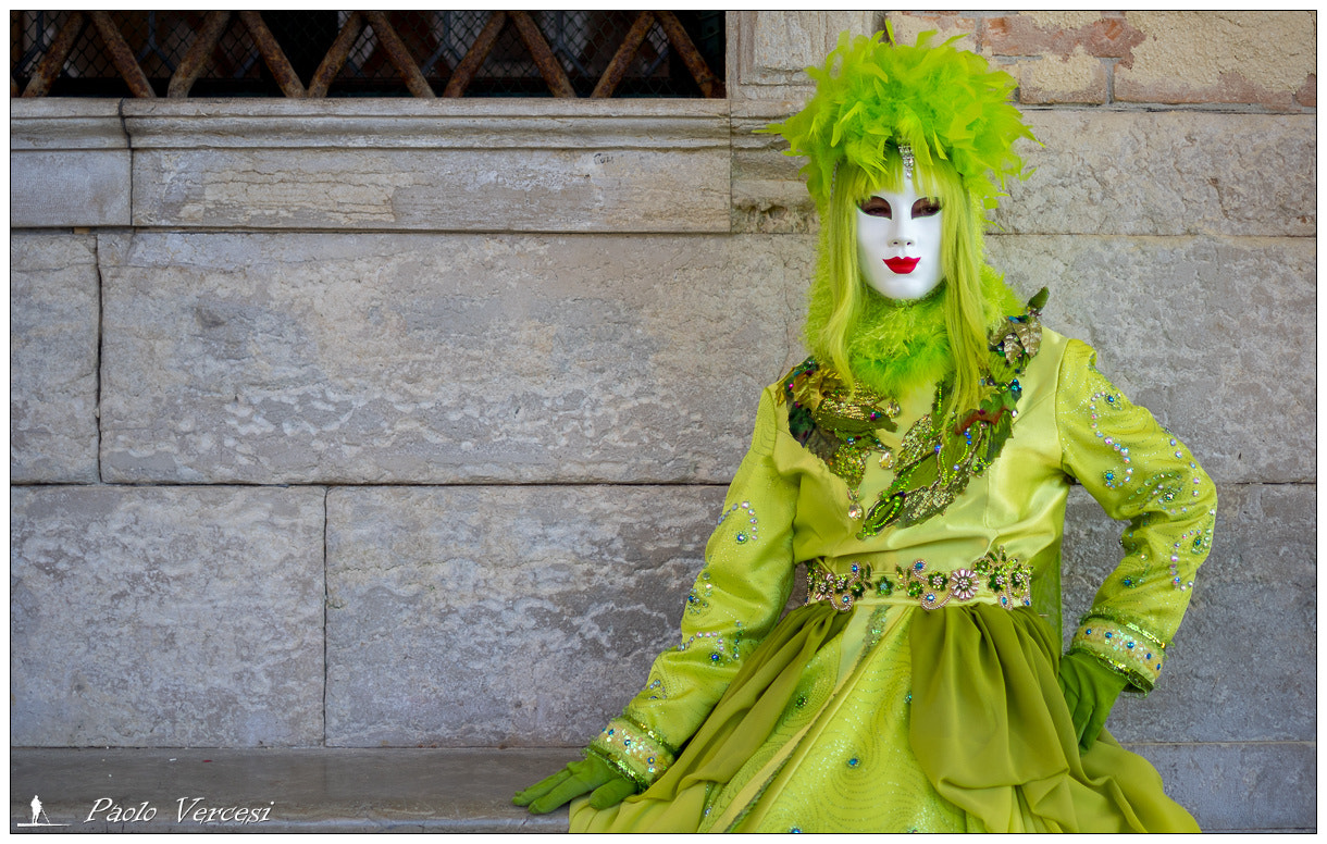 Pentax K-3 II + HD Pentax-FA 35mm F2 AL sample photo. Carnevale venezia 2016 v photography