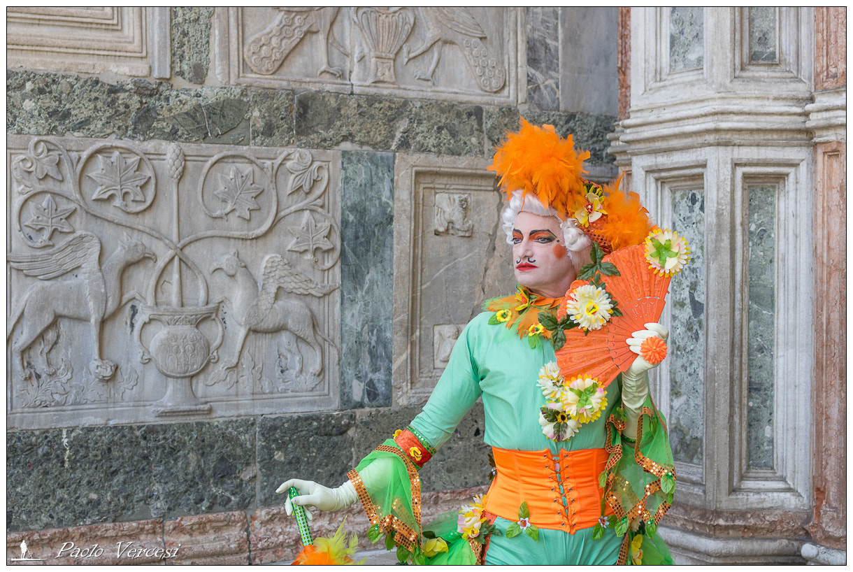 Pentax K-3 II + HD Pentax-FA 35mm F2 AL sample photo. Carnevale venezia 2016 vi photography