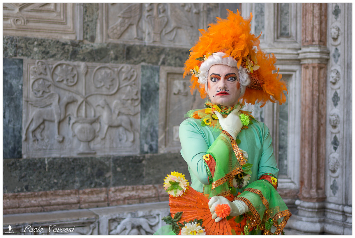 Pentax K-3 II + HD Pentax-FA 35mm F2 AL sample photo. Carnevale venezia 2016 ix photography