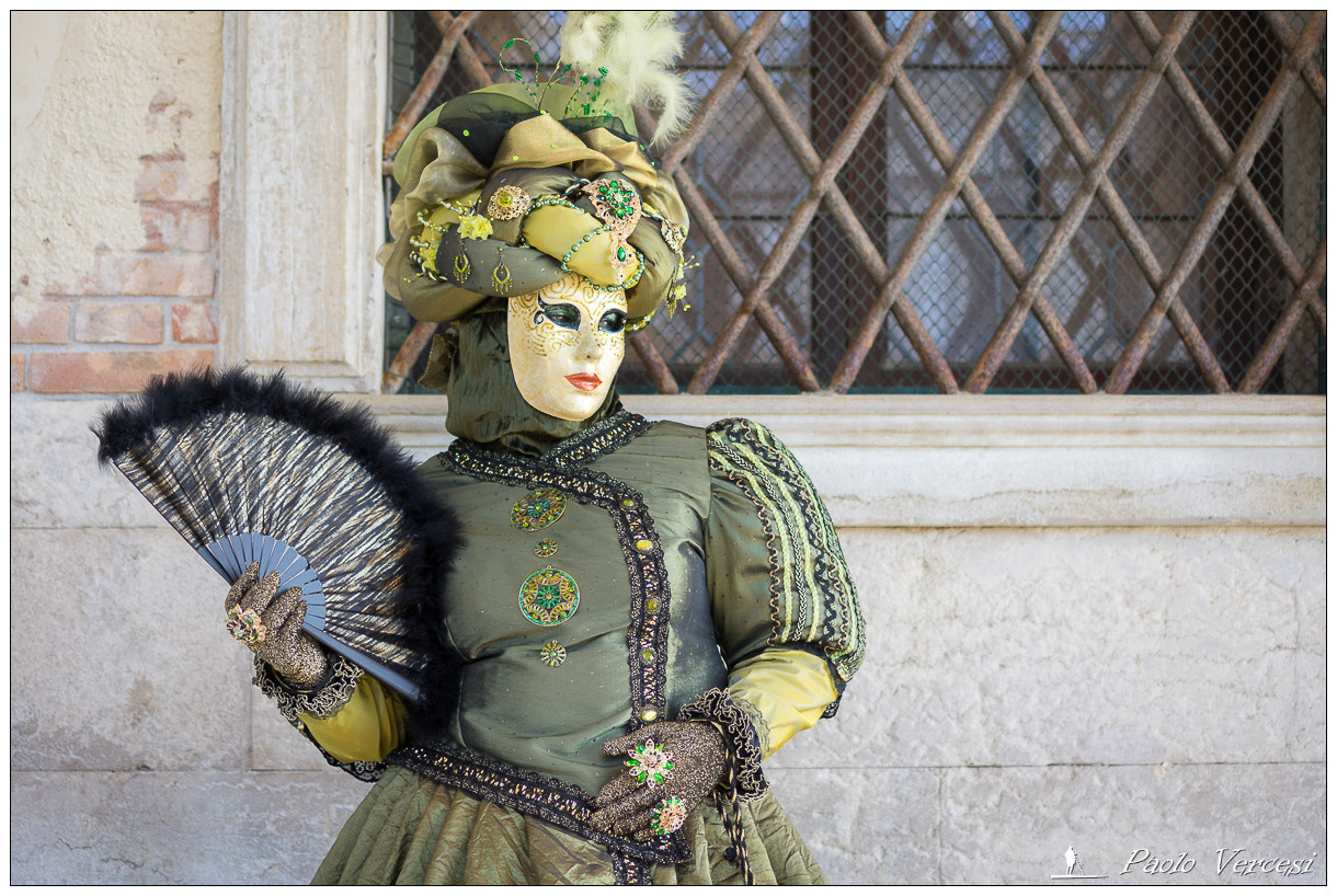 Pentax K-3 II + HD Pentax-FA 35mm F2 AL sample photo. Carnevale venezia 2016 xii photography