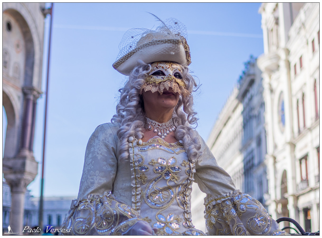 Pentax K-3 II + HD Pentax-FA 35mm F2 AL sample photo. Carnevale venezia 2016 xv photography