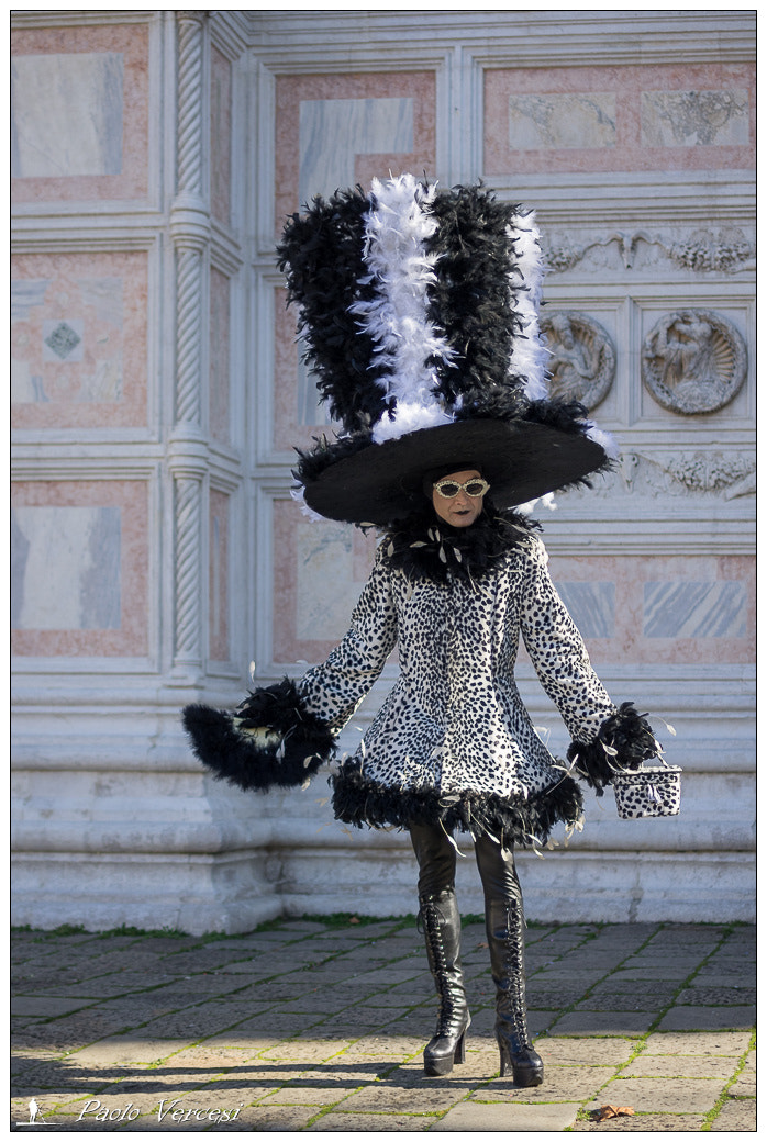 Pentax K-3 II + HD Pentax-FA 35mm F2 AL sample photo. Carnevale venezia 2016 xvii photography