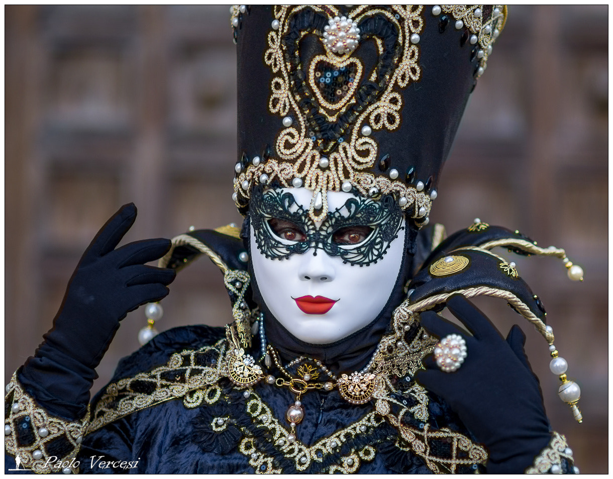 Sigma 85mm F1.4 EX DG HSM sample photo. Carnevale venezia 2016 xix photography