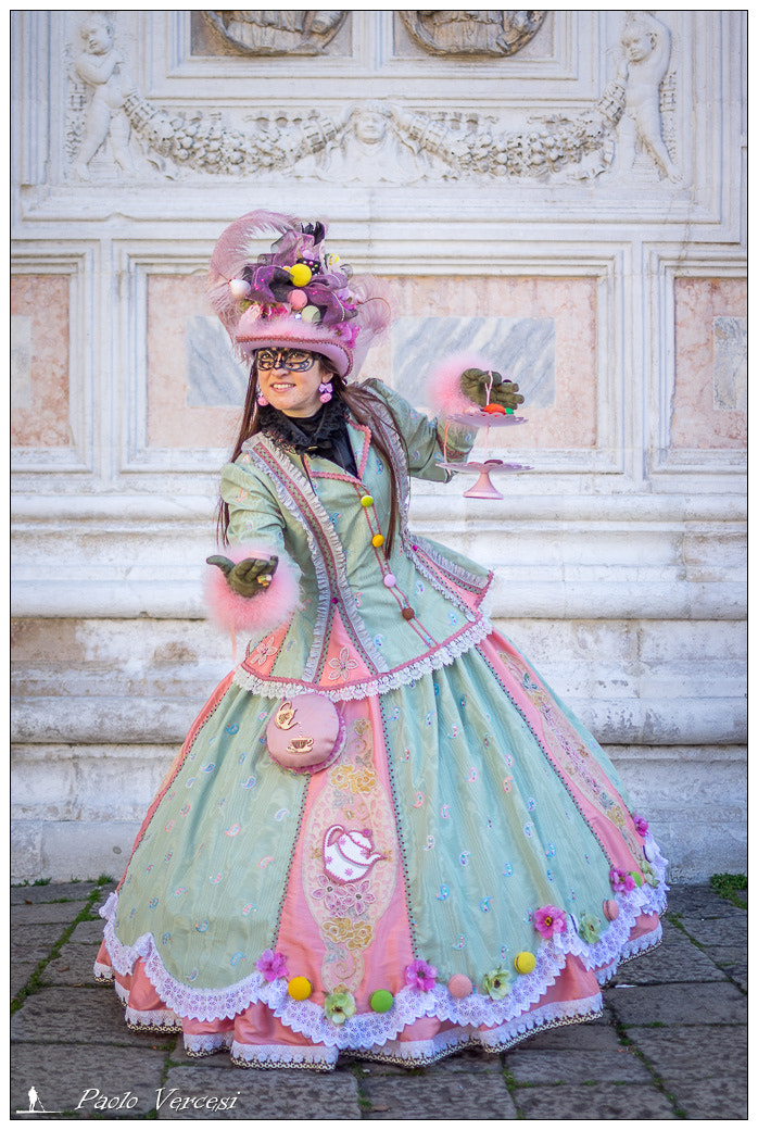 Pentax K-3 II + HD Pentax-FA 35mm F2 AL sample photo. Carnevale venezia 2016 xx photography