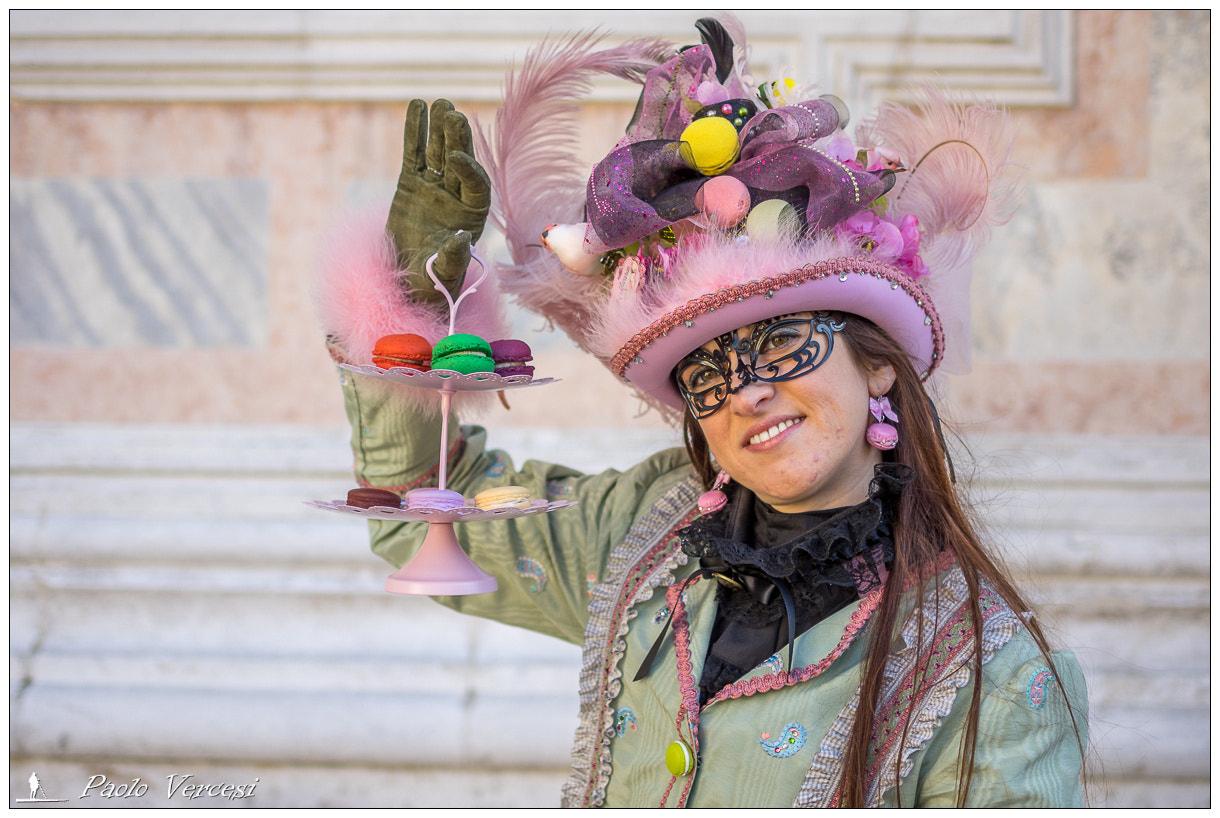 Pentax K-3 II + HD Pentax-FA 35mm F2 AL sample photo. Carnevale venezia 2016 xxii photography