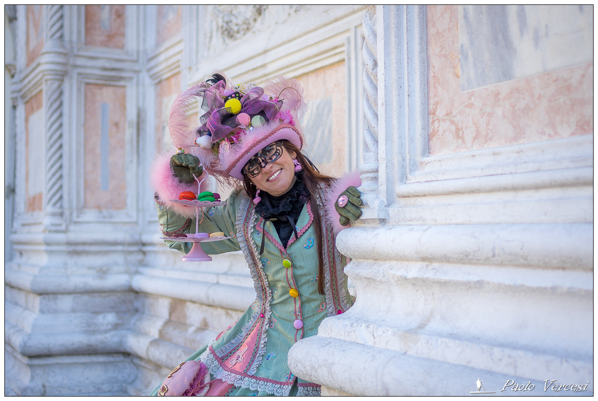 Pentax K-3 II + HD Pentax-FA 35mm F2 AL sample photo. Carnevale venezia 2016 xiv photography