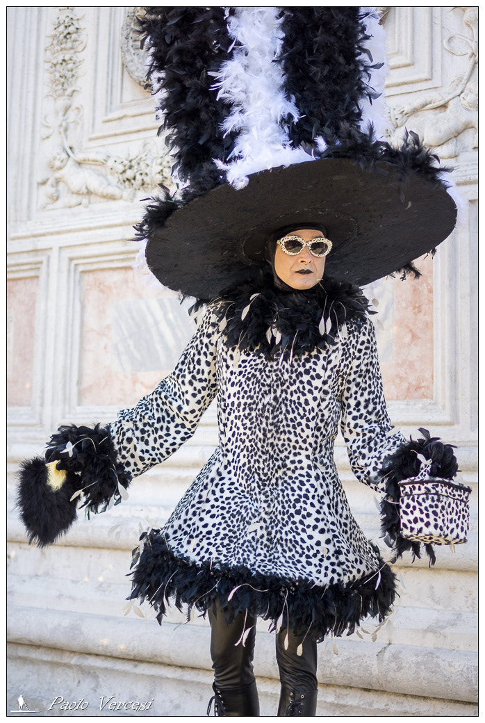 Pentax K-3 II + HD Pentax-FA 35mm F2 AL sample photo. Carnevale venezia 2016 xxvi photography