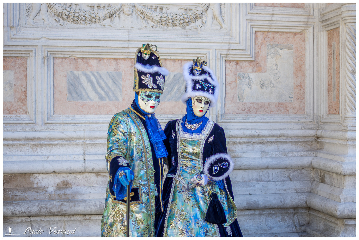 Pentax K-3 II + HD Pentax-FA 35mm F2 AL sample photo. Carnevale venezia 2016 xxvii photography