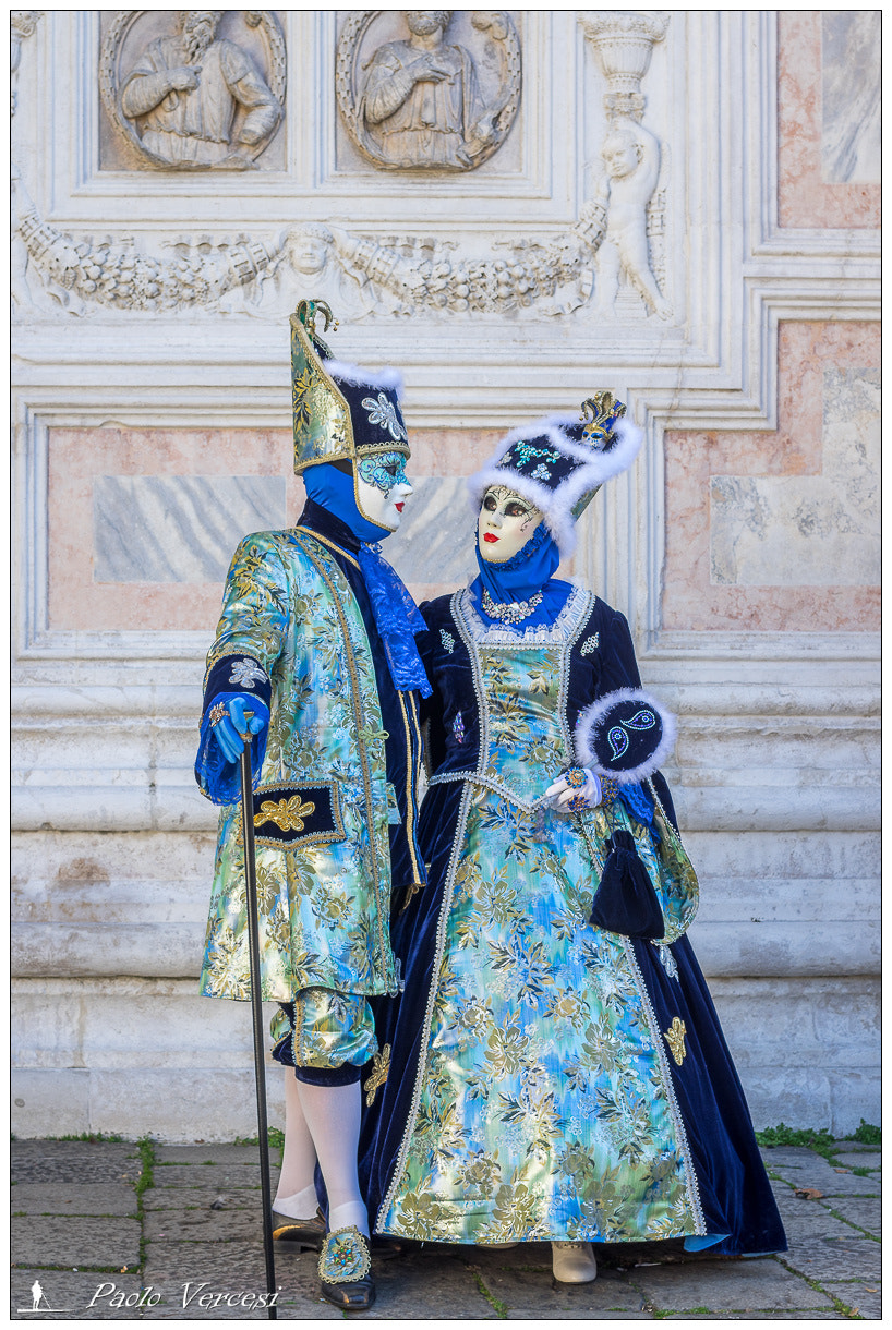 Pentax K-3 II + HD Pentax-FA 35mm F2 AL sample photo. Carnevale venezia 2016  xxviii photography