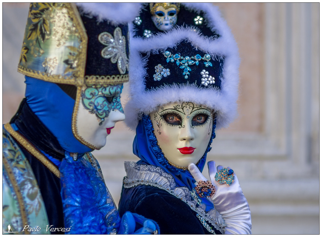 Pentax K-5 + Sigma 85mm F1.4 EX DG HSM sample photo. Carnevale venezia 2016 xxx photography