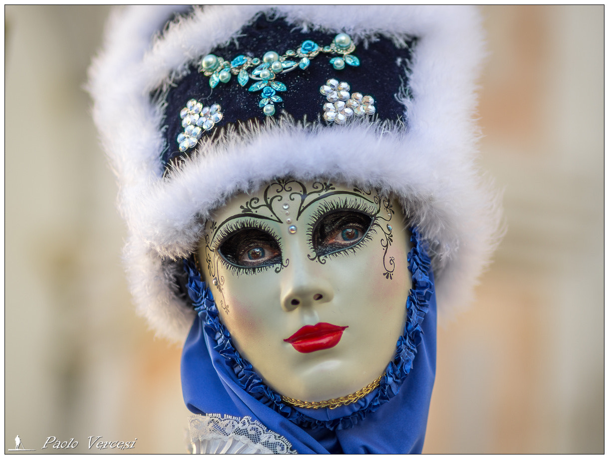 Pentax K-5 + Sigma 85mm F1.4 EX DG HSM sample photo. Carnevale venezia 2016 xxxi photography