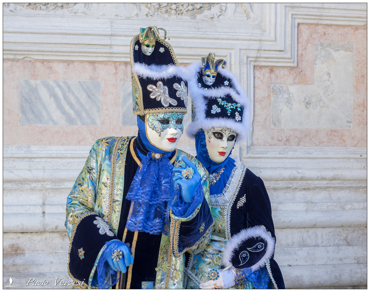 Pentax K-3 II + HD Pentax-FA 35mm F2 AL sample photo. Carnevale venezia 2016 xxxii photography