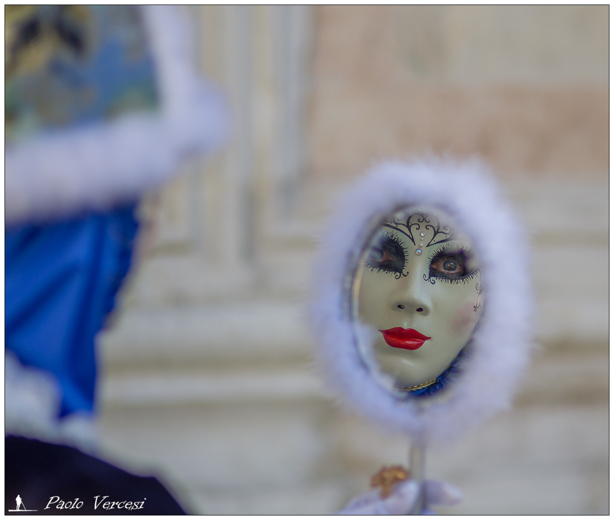 Pentax K-5 + Sigma 85mm F1.4 EX DG HSM sample photo. Carnevale venezia 2016 xxxiii photography