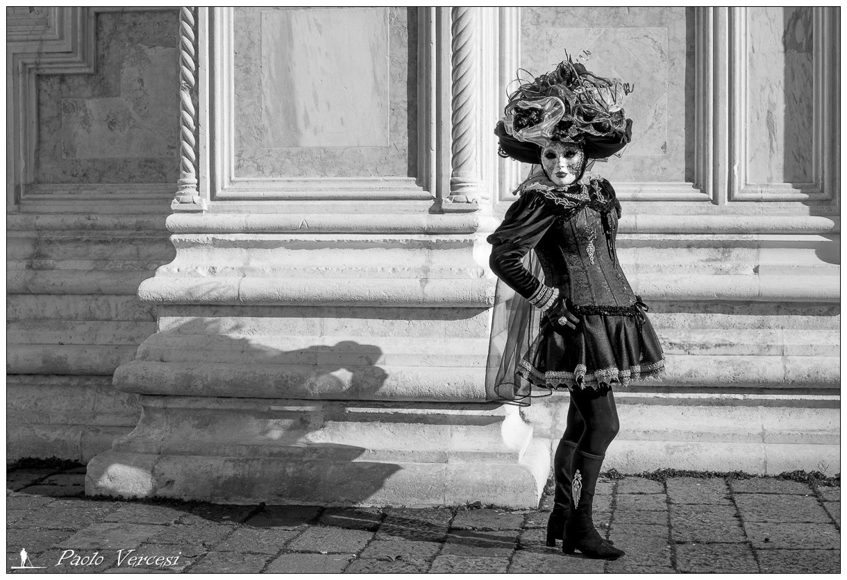 Pentax K-3 II + HD Pentax-FA 35mm F2 AL sample photo. Carnevale venezia 2016 xxxv photography