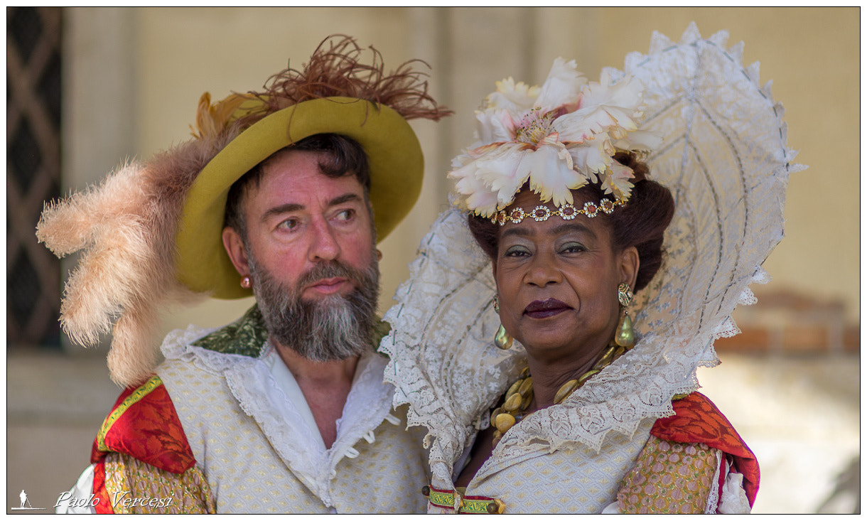 Sigma 85mm F1.4 EX DG HSM sample photo. Carnevale venezia 2016 xl photography