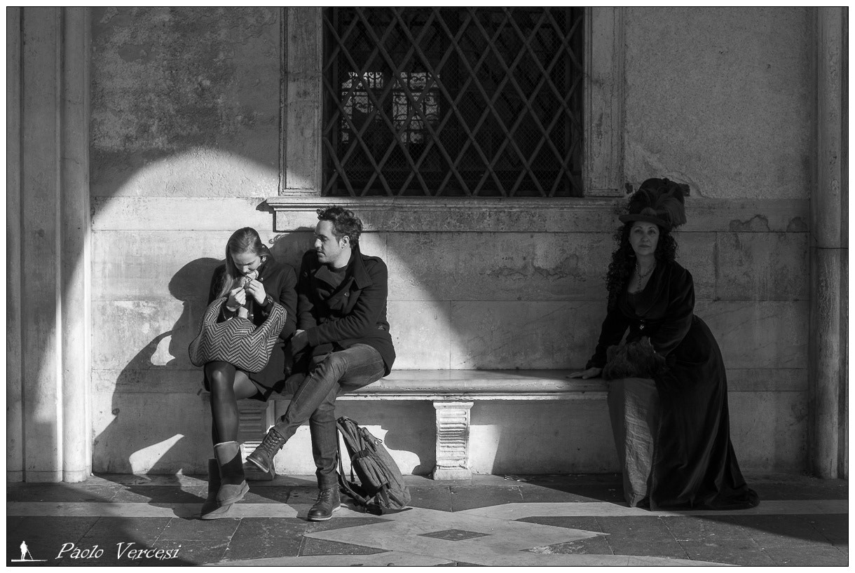 Pentax K-3 II + HD Pentax-FA 35mm F2 AL sample photo. Carnevale venezia 2016 xliii photography