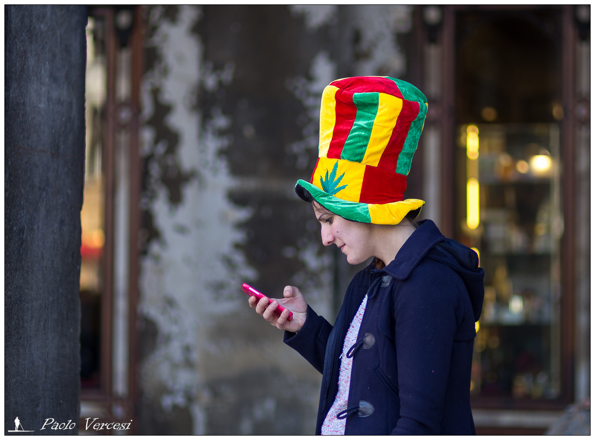 Pentax K-5 + Sigma 85mm F1.4 EX DG HSM sample photo. Carnevale venezia 2016 xliv photography