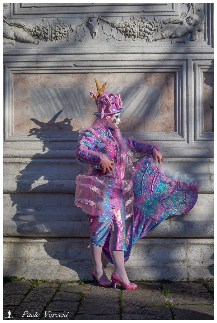 Pentax K-3 II + HD Pentax-FA 35mm F2 AL sample photo. Carnevale venezia 2016 xlvii photography