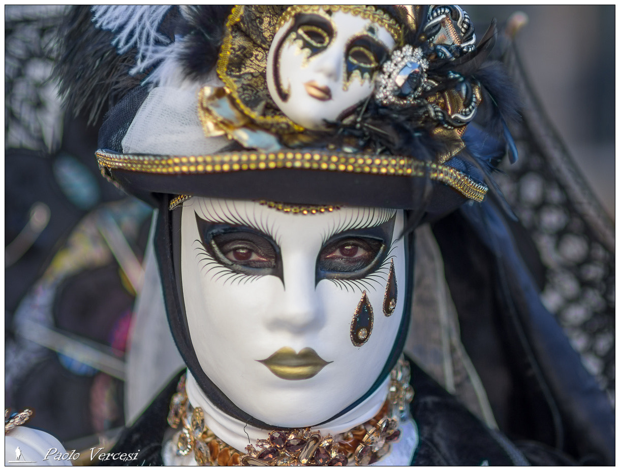 Pentax K-5 + Sigma 85mm F1.4 EX DG HSM sample photo. Carnevale venezia 2016 xlix photography