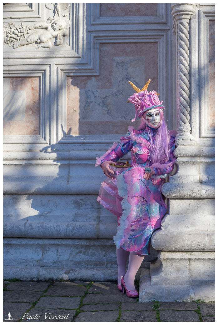 Pentax K-3 II + HD Pentax-FA 35mm F2 AL sample photo. Carnevale venezia 2016 li photography