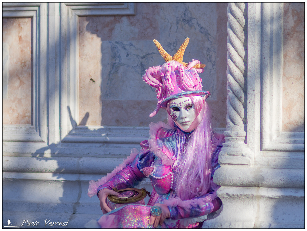 Pentax K-5 + Sigma 85mm F1.4 EX DG HSM sample photo. Carnevale venezia 2016 lii photography