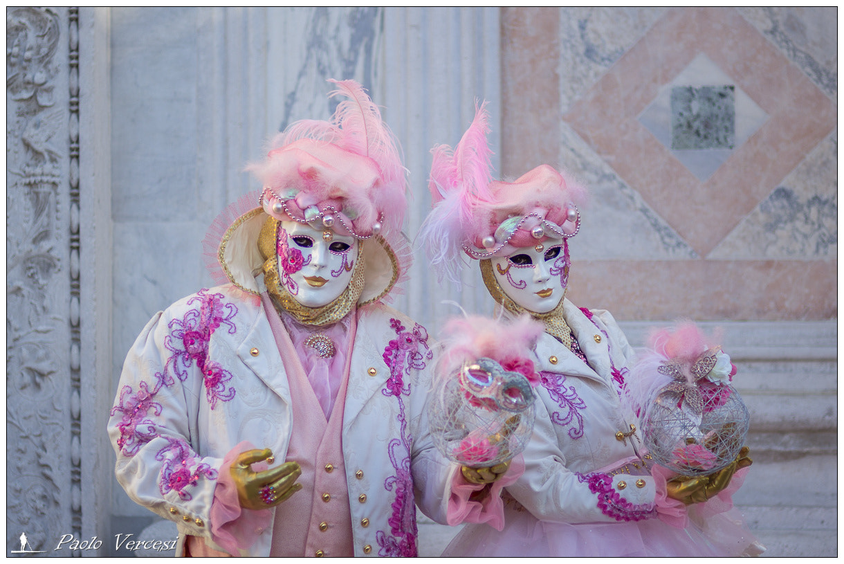 Pentax K-5 + Sigma 85mm F1.4 EX DG HSM sample photo. Carnevale venezia 2016 lv photography