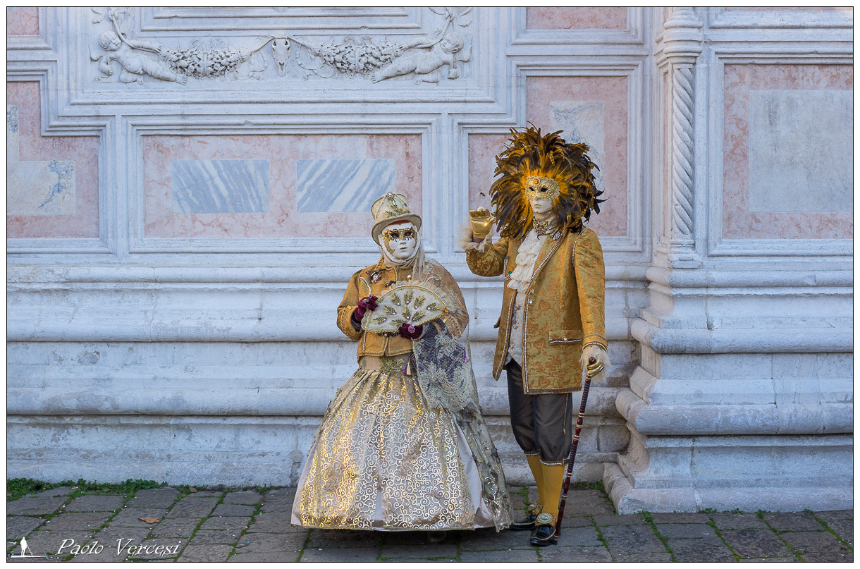 Pentax K-3 II + HD Pentax-FA 35mm F2 AL sample photo. Carnevale venezia 2016 lvi photography